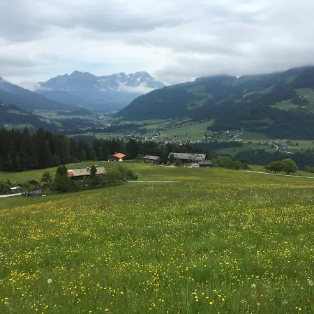 Apartmán Landhaus Maria *