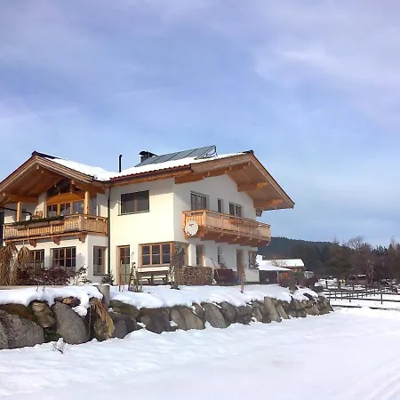 Apartmán Landhaus Maria